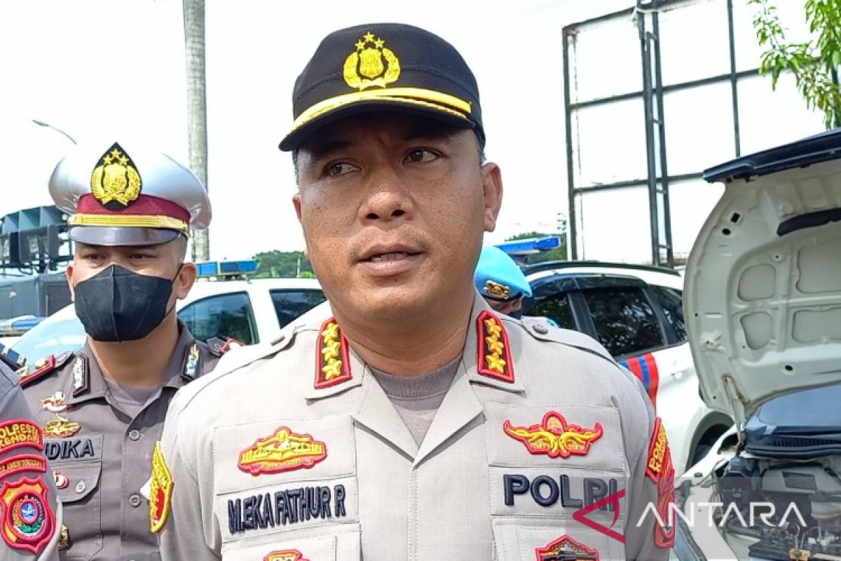 Polresta Kendari usut maraknya aksi pembusuran dilakukan OTK