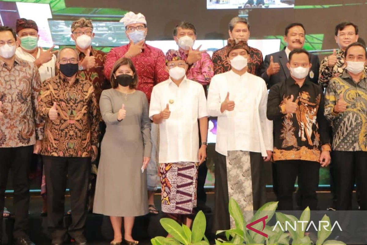 Gubernur Bali dorong lembaga penyiaran tampilkan kesantunan sesuai budaya