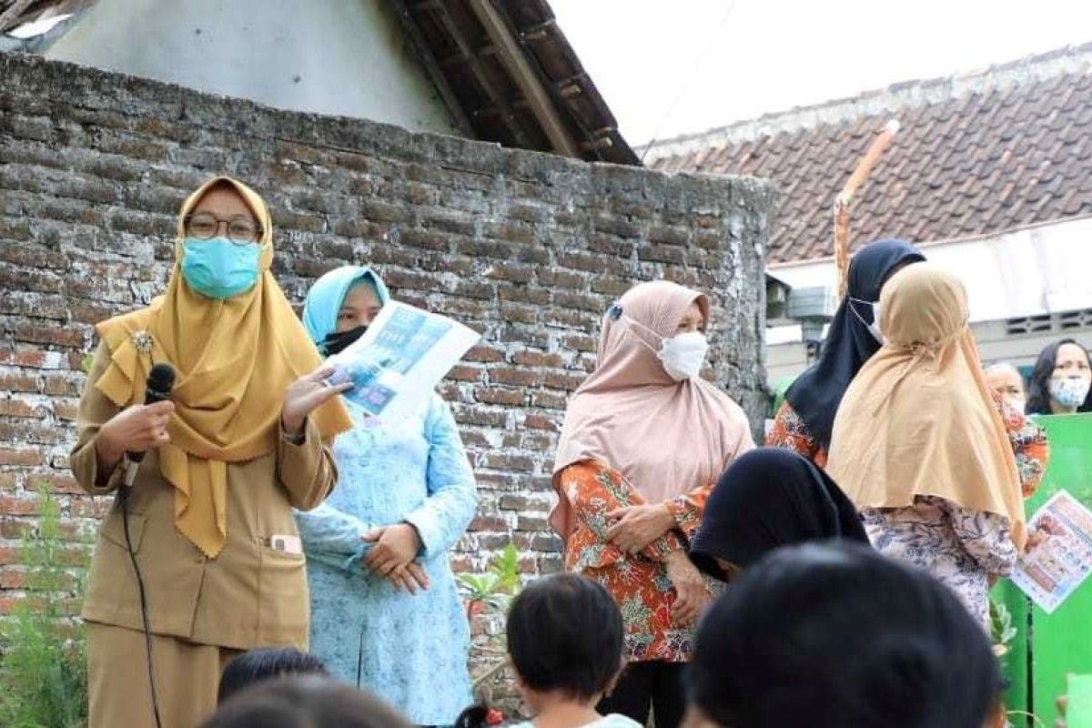 Dinkes Kota Madiun ajak warga terapkan PHBS cegah hepatitis akut