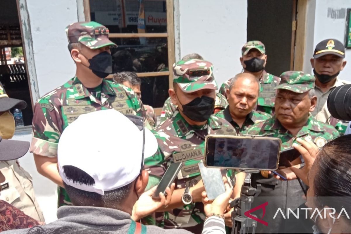 Danrem 022/PT : HIPAKAD wajib jaga dan pelihara aset TNI AD di Tanjungbalai