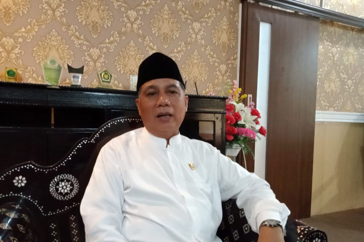 Kemenag meminta JCH Mataram tak masuk kuota pemberangkatan 2022 bersabar