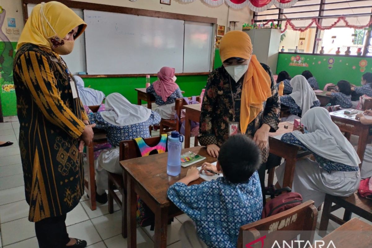 Jakarta Pusat imbau orang tua murid antisipasi hepatitis saat PTM