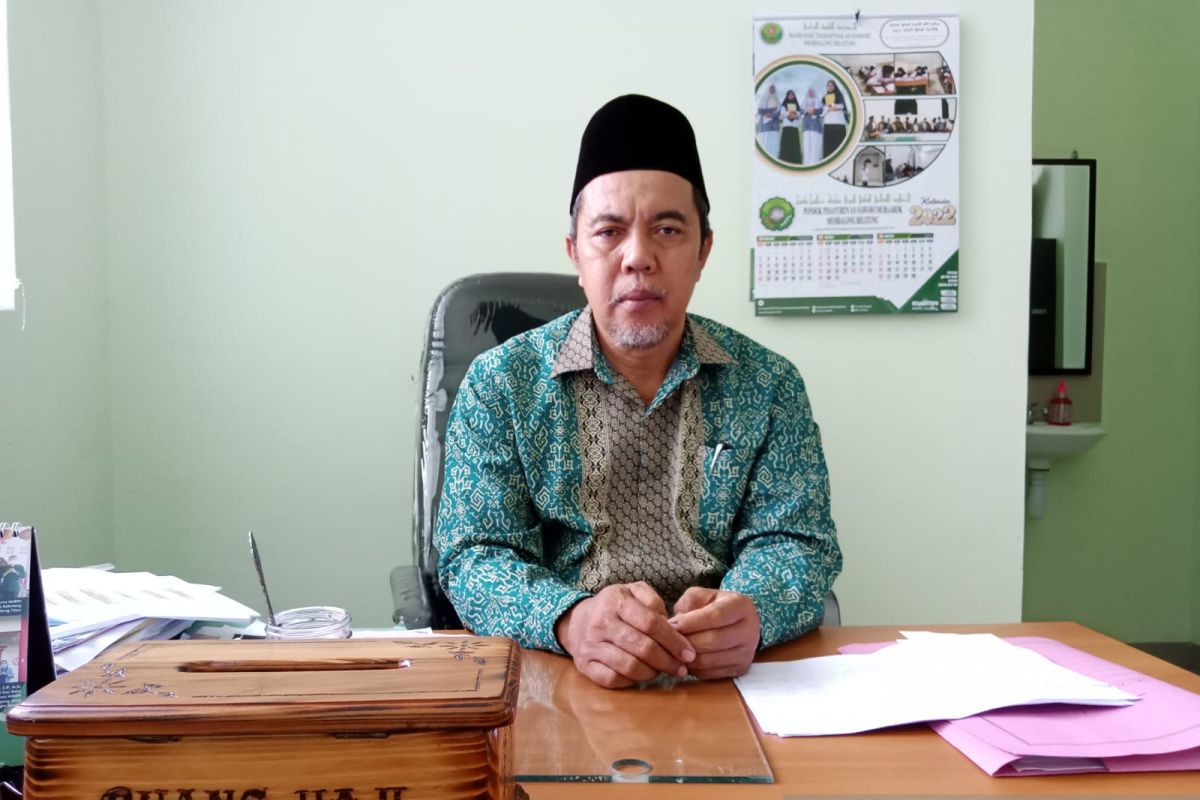 Kemenag Belitung siapkan enam kali manasik haji