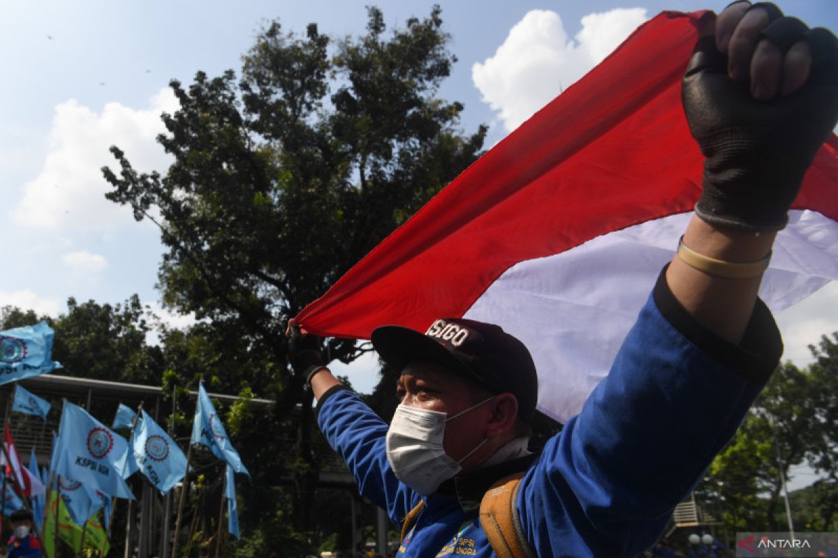 Sebanyak 5.260 personel gabungan siap amankan May Day Fiesta