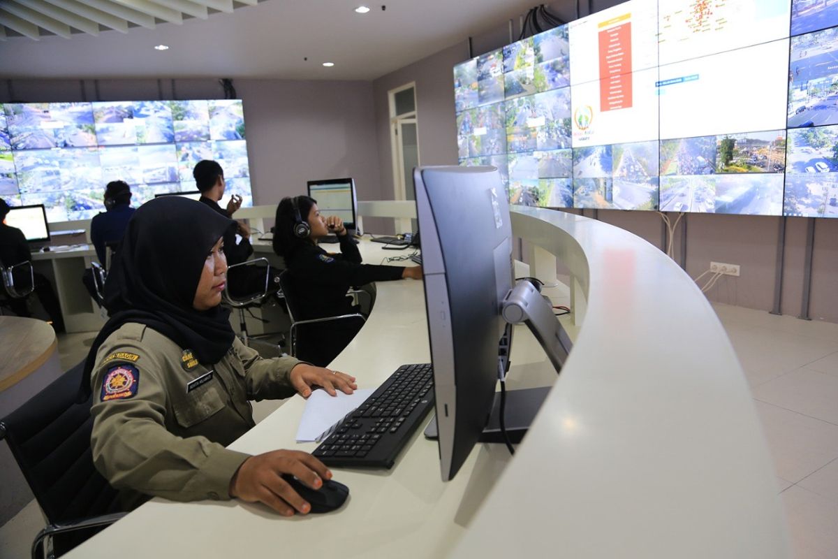 Tim Gerak Cepat 112 Surabaya kembali tangani kegawatdaruratan medis