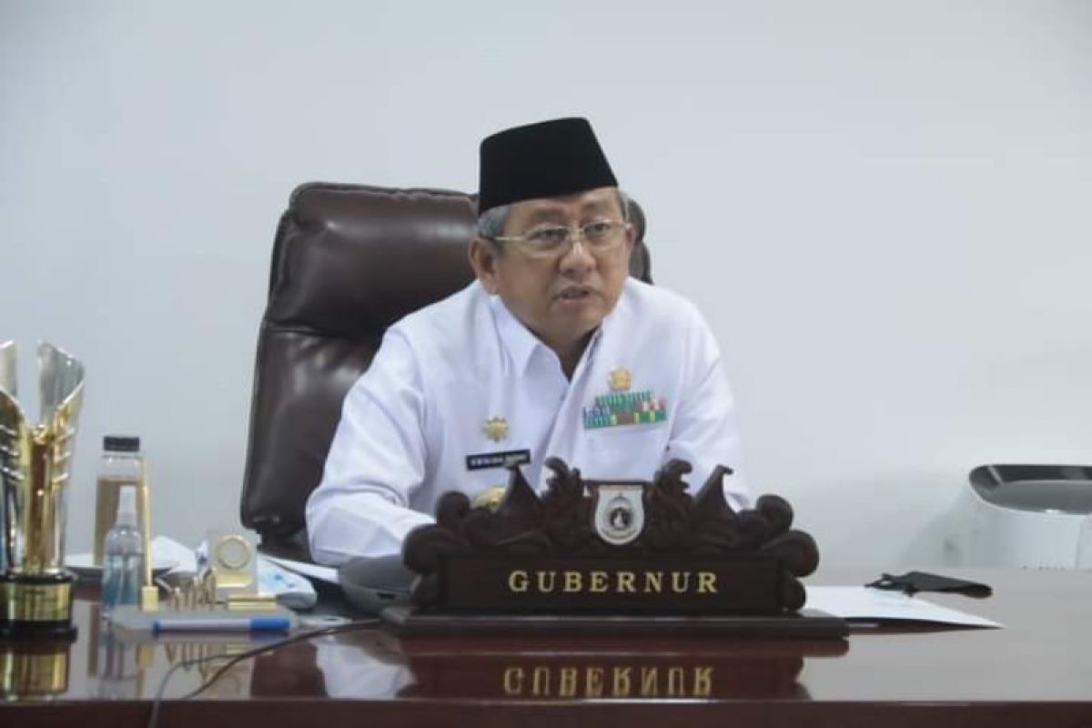 Ali Masdar berharap Penjabat Gubernur Sulbar lanjutkan programnya