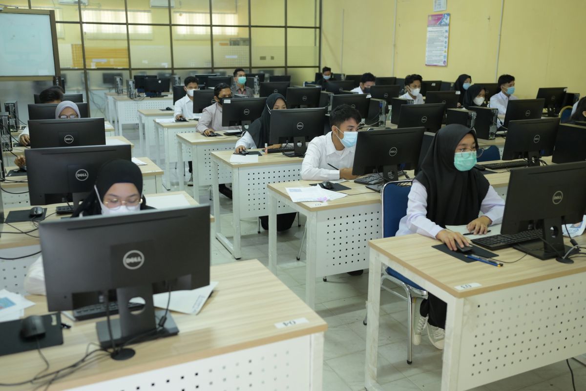 Universitas Riau siap laksanakan UTBK Gelombang 1