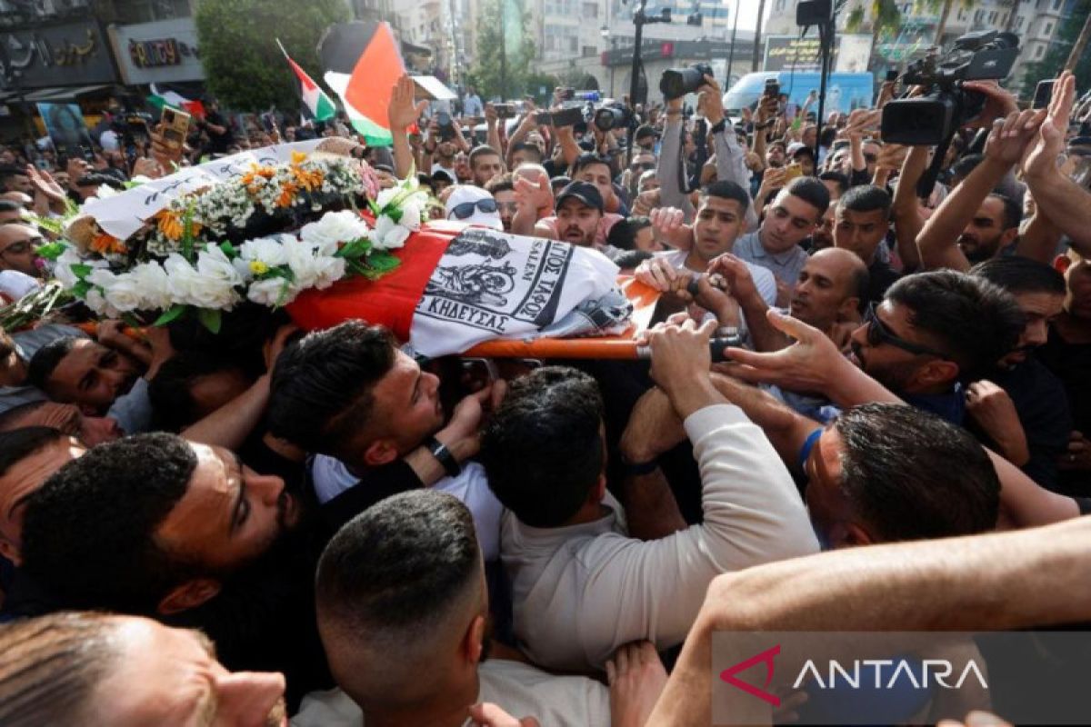 Indonesia denounces shooting of Palestinian Al Jazeera journalist