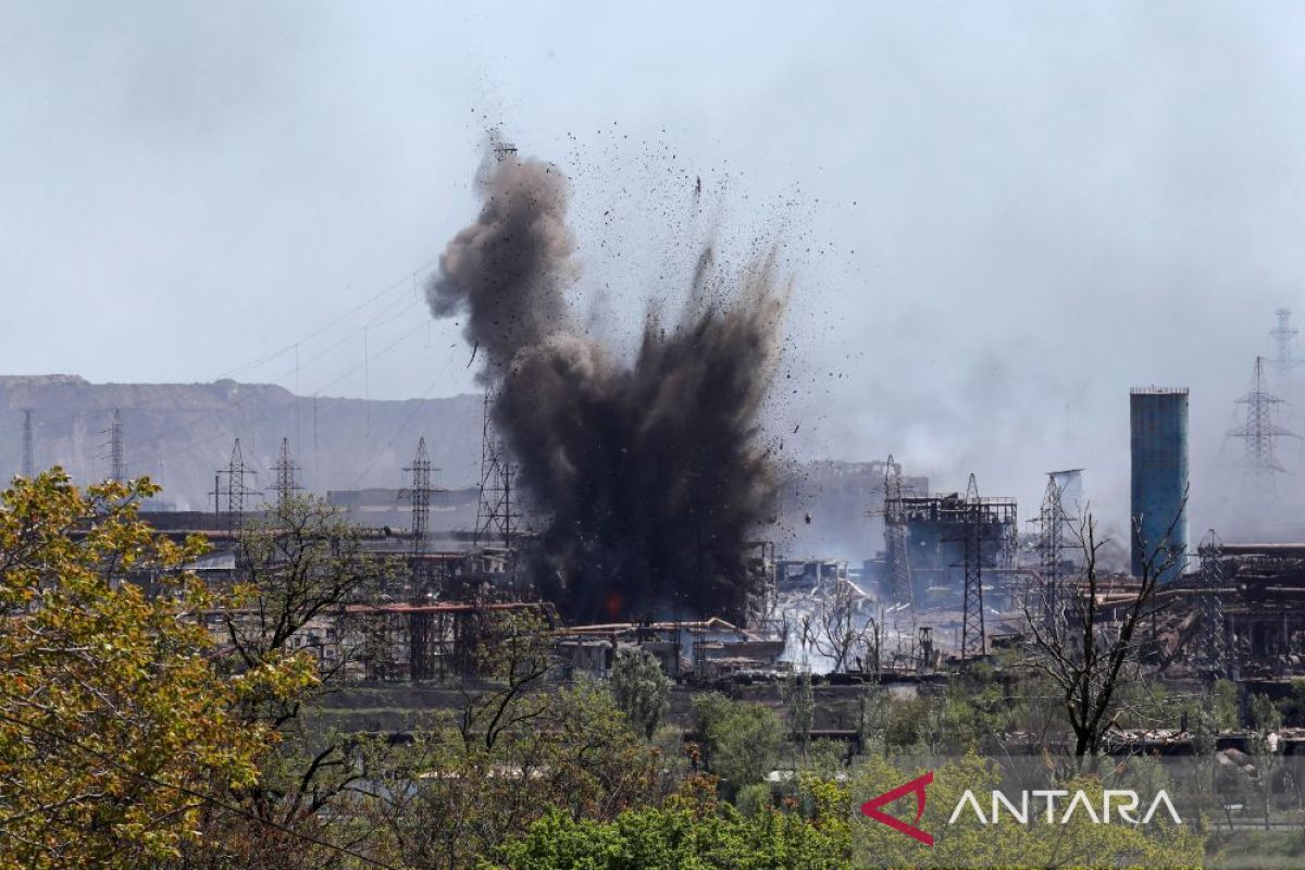 Kabar Ukraina:  Dari serangan senjata fosfor hingga kelangkaan pangan