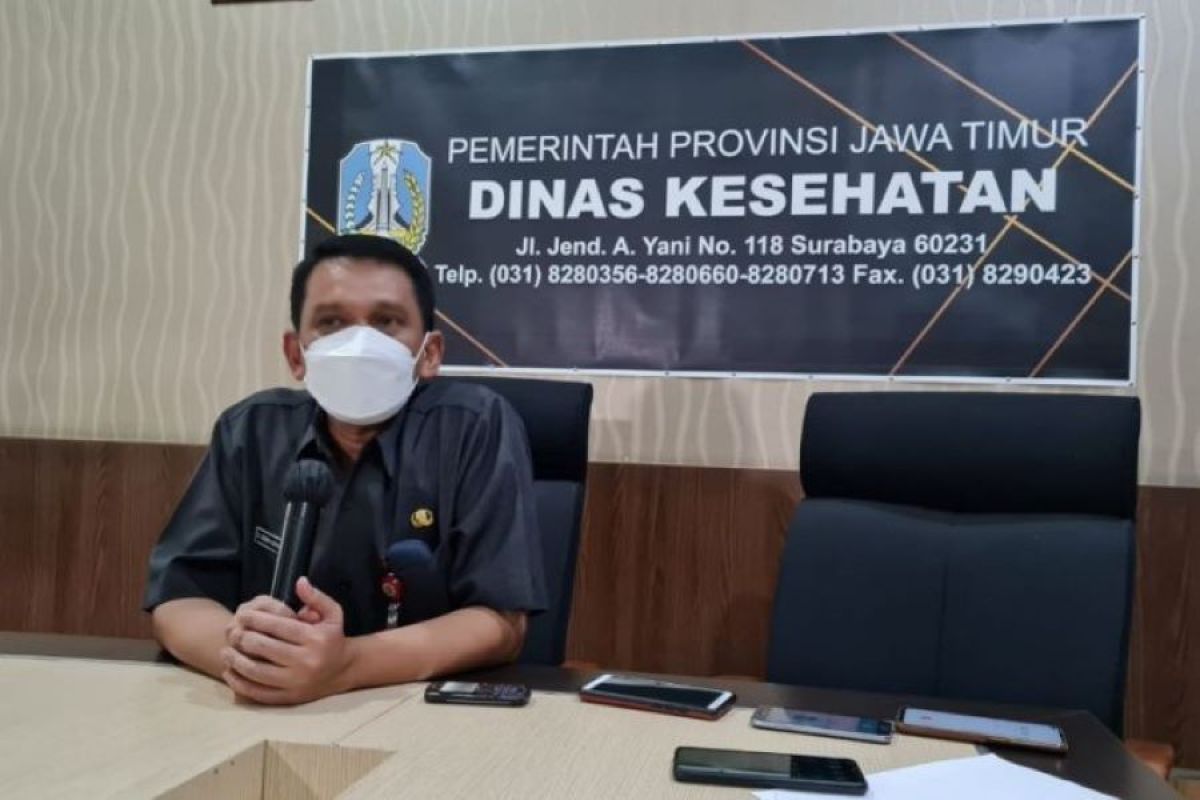 Kadinkes Jatim benarkan status KLB Difteri di Kabupaten Probolinggo