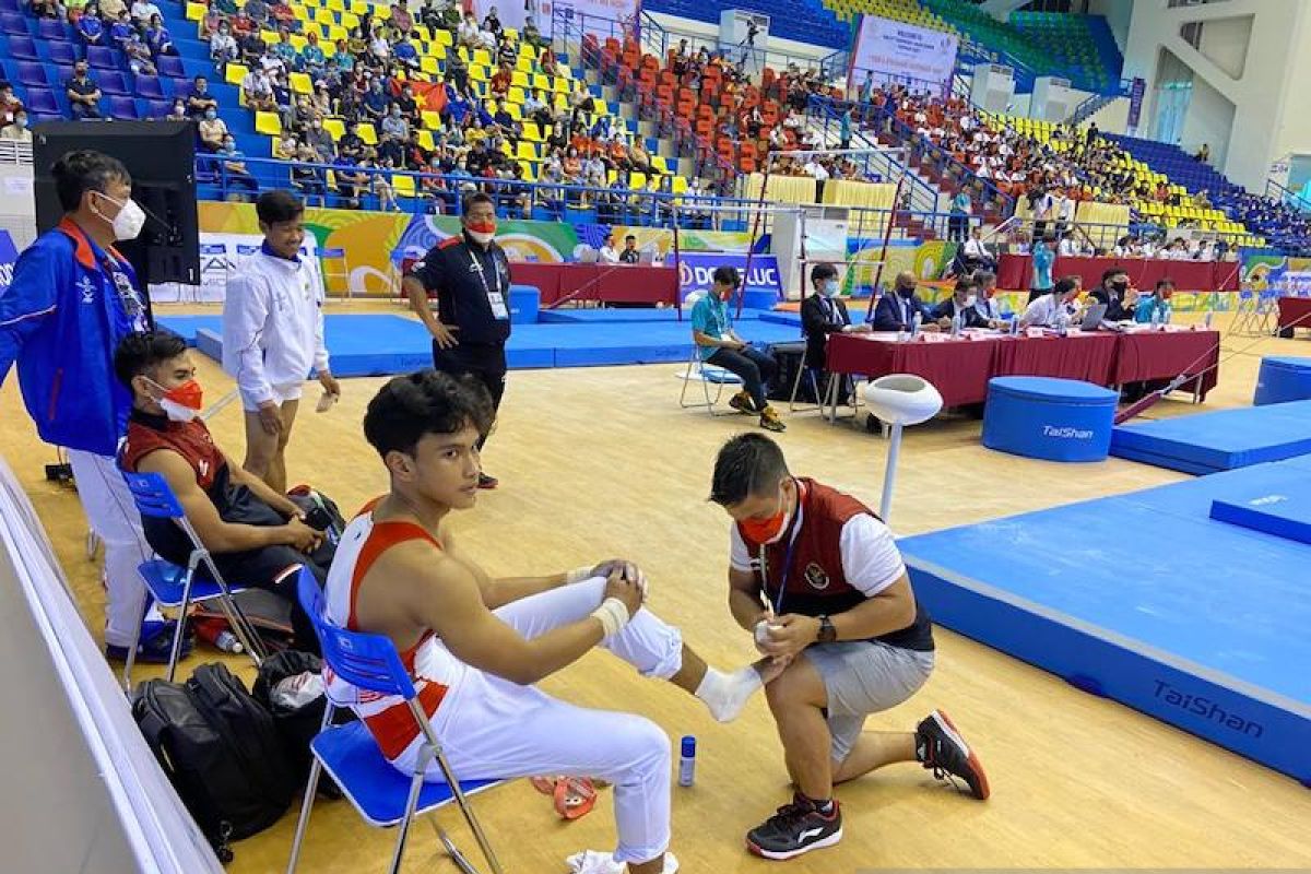 Ketika atlet muda debutan berjuang di SEA Games Vietnam