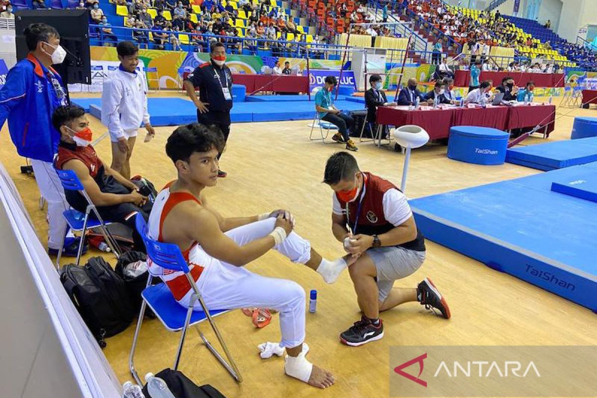 Ketika atlet debutan berjuang di SEA Games Vietnam