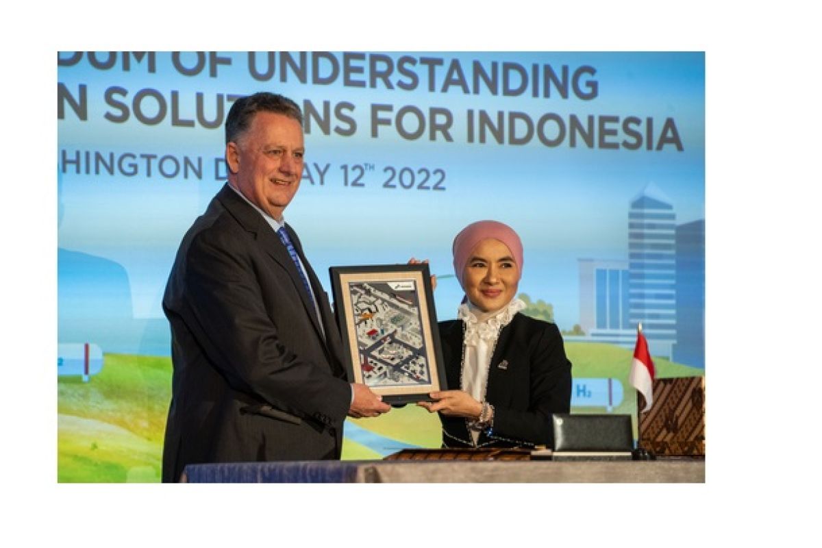 Chevron and Pertamina announce partnership on lower carbon opportunities