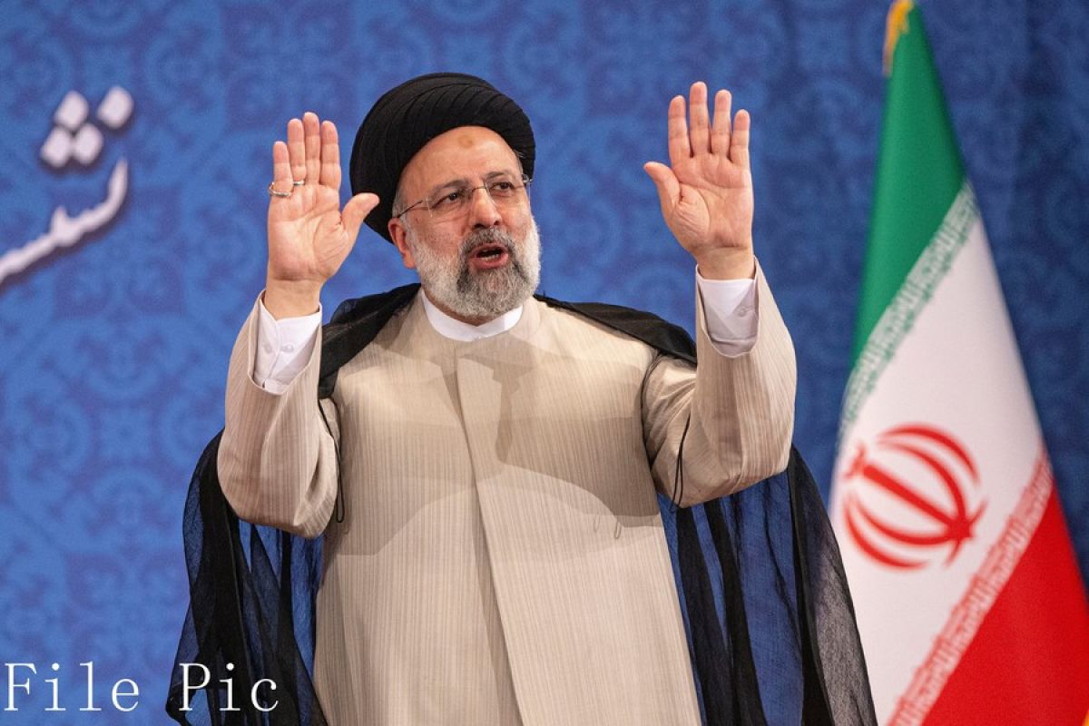 Presiden Iran peringatkan bahaya campur tangan asing soal isu regional