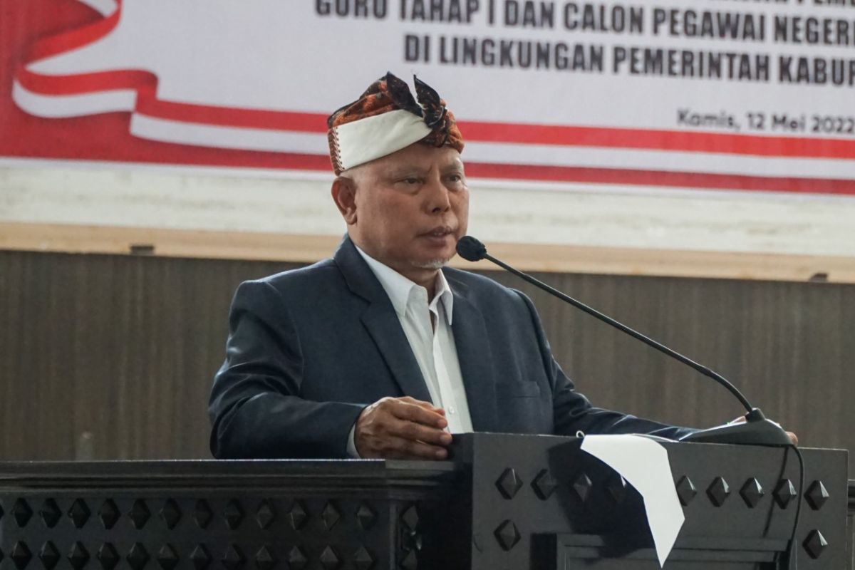 Pemkab Lombok Timur mengusulkan 6.000 formasi CPNS tahun 2022