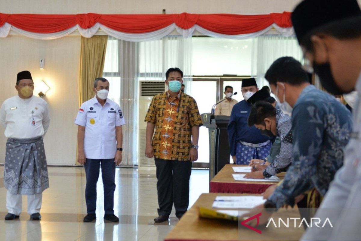 PUPR - DPK Riau gunakan produk lokal senilai Rp406 miliar