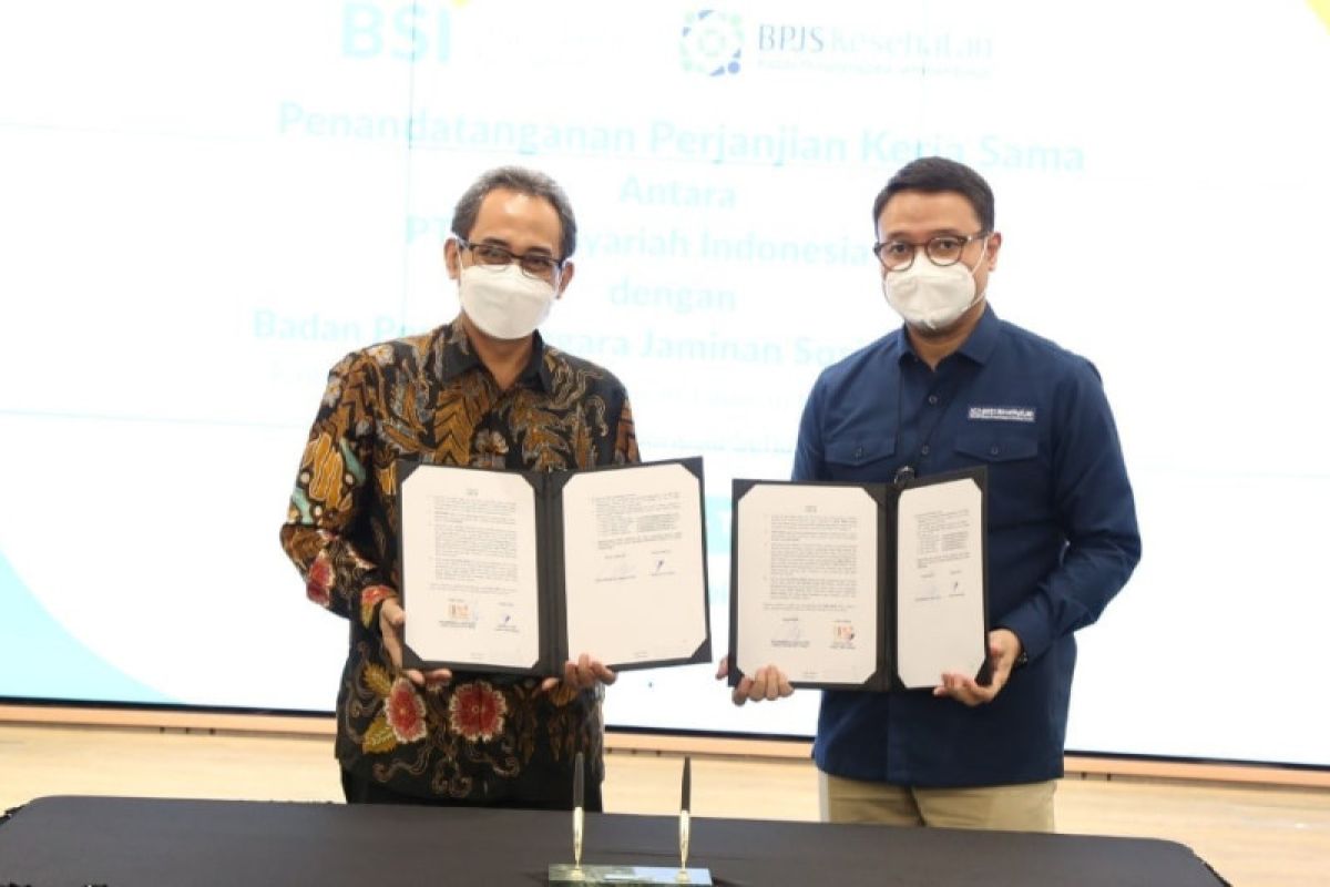 BPJS Kesehatan-Bank Syariah Indonesia, permudah akses iuran