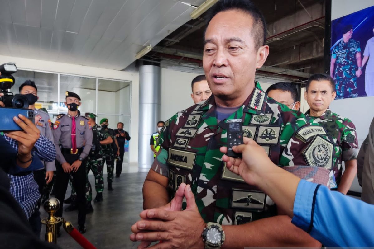 TNI mulai tarik pasukan dari Satgas Madago Raya di Poso