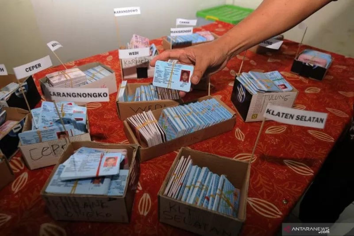 Warga OKU kesulitan rekam E-KTP karena alat peladen rusak