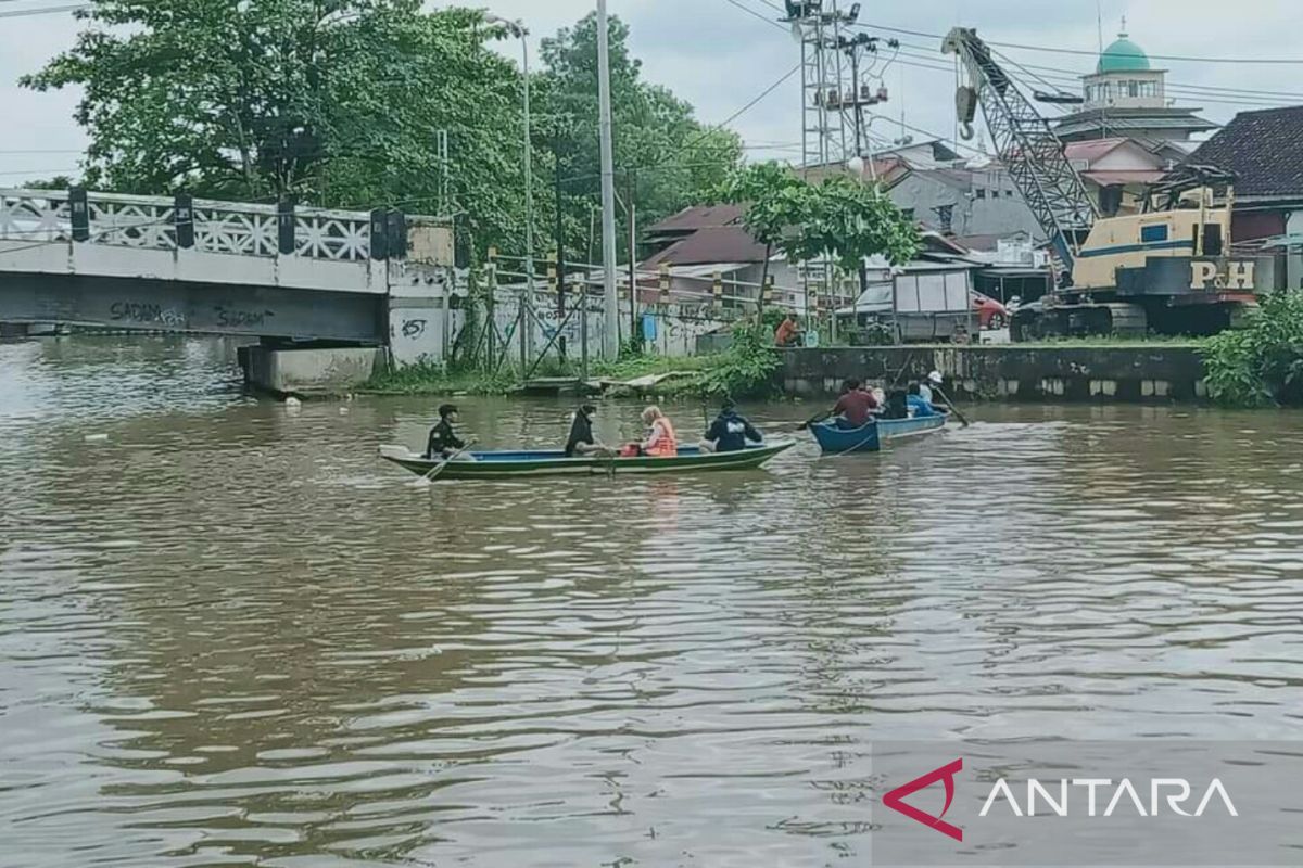 Normalisasi sungai di Samarinda gunakan anggaran senilai Rp51 miliar