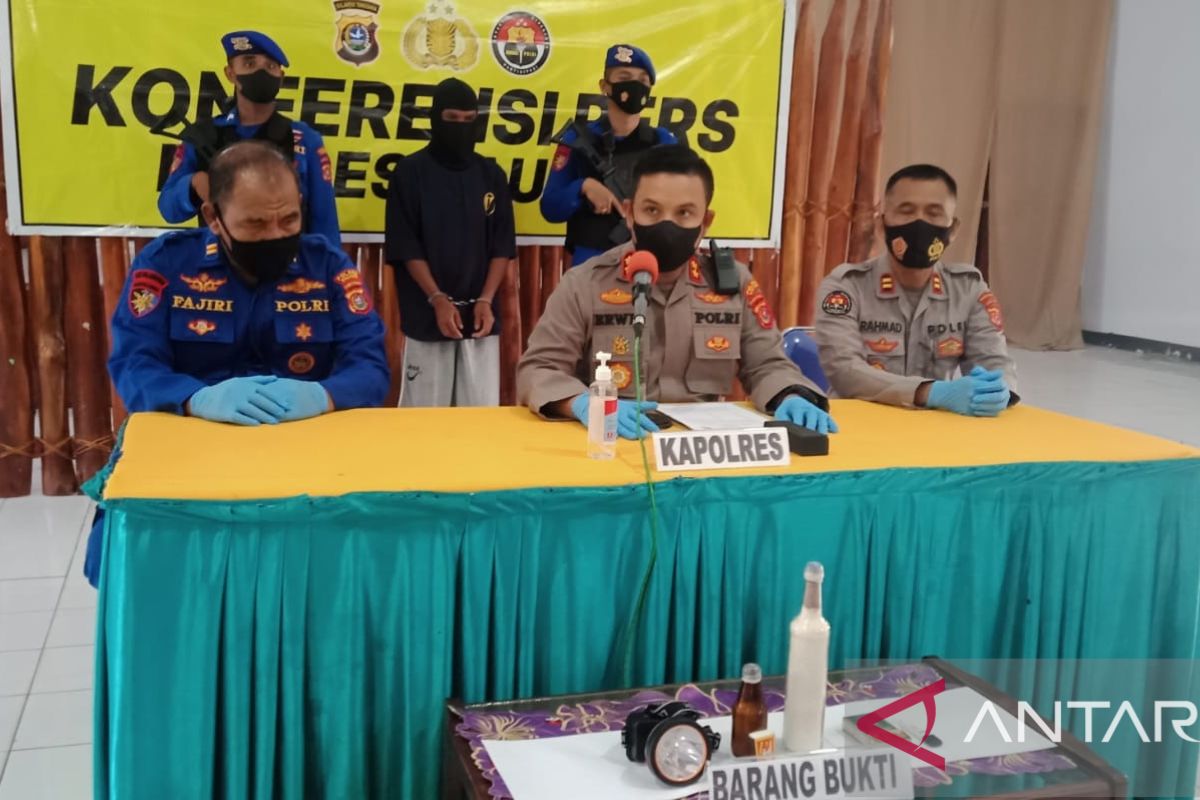 Satpolairud Baubau amankan nelayan gunakan bahan peledak untuk menangkap ikan