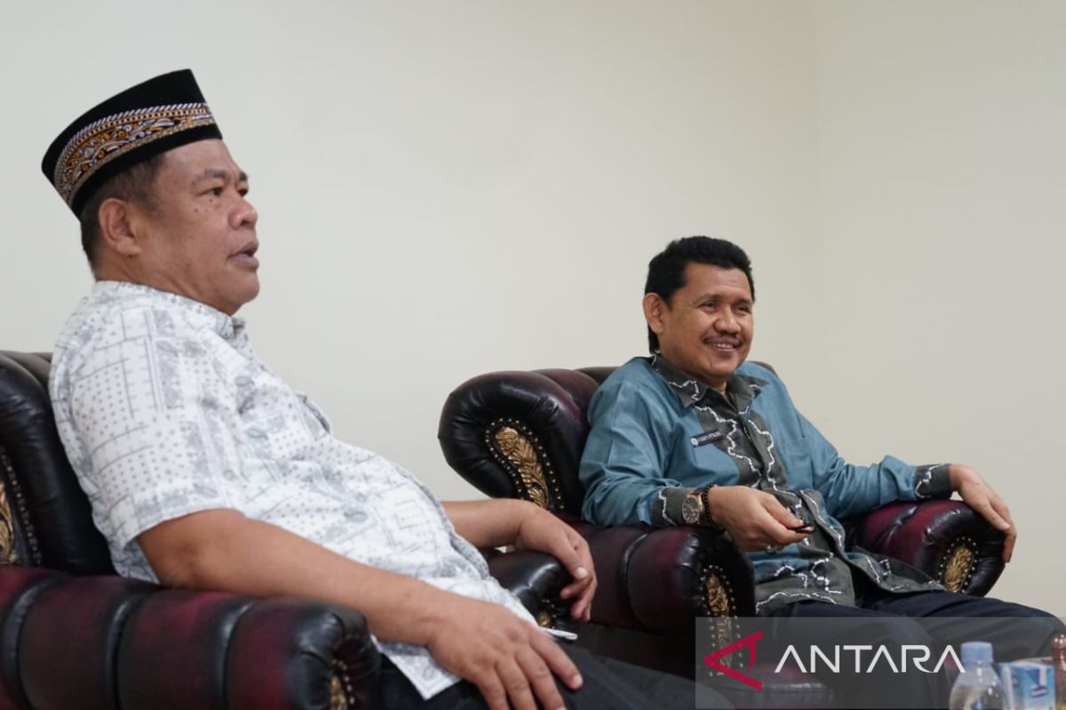 UIN Palu-IAIN Gorontalo bersinergi tingkatkan mutu akademik