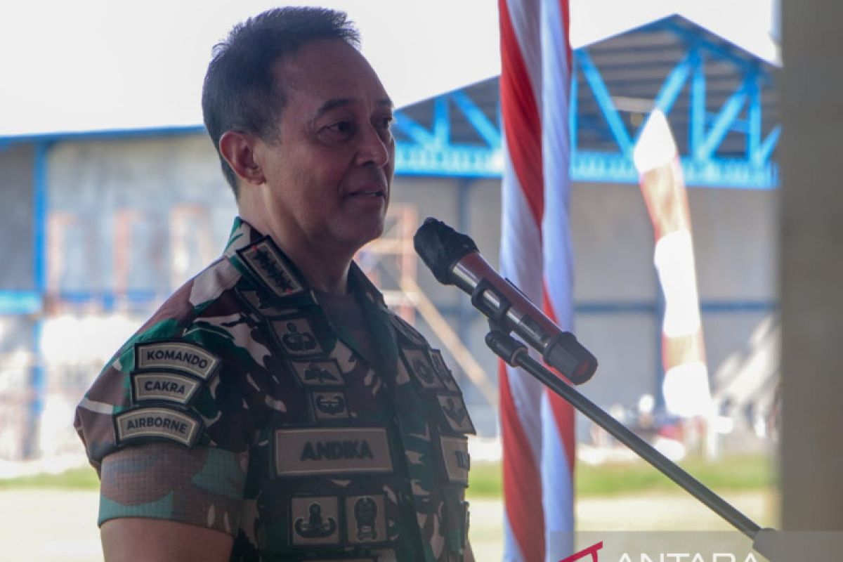 Panglima TNI harapkan Latsitarda di NTB jadi momentum tak terlupakan