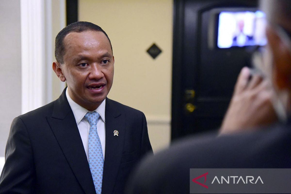 Menteri Investasi jelaskan pertemuan Indonesia dengan 12 perusahaan AS