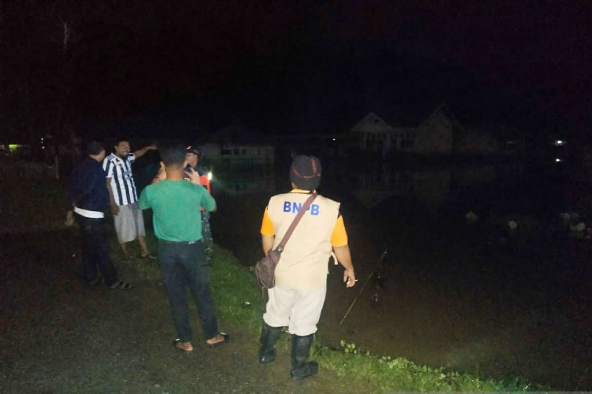 158 KK  terdampak banjir di Kabupaten Buol