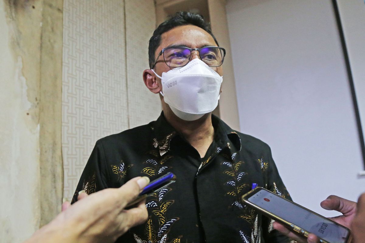 BPBD: Pasien COVID-19 di Asrama Haji nihil bukti pandemi Surabaya landai