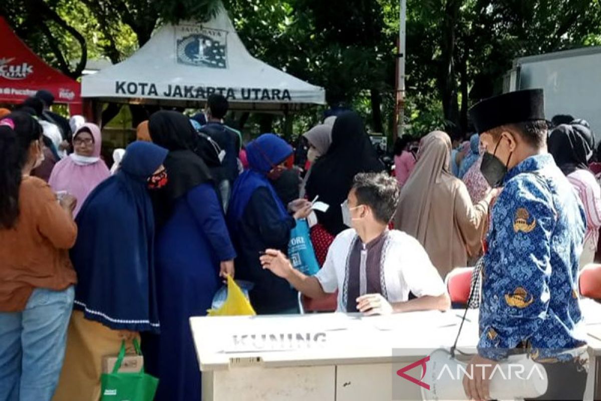 Pemkot Jakbar pastikan program pangan subsidi tetap berlangsung