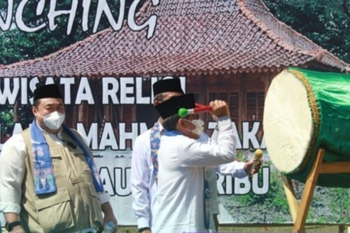 Kepulauan Seribu menambah destinasi wisata religi berupa masjid