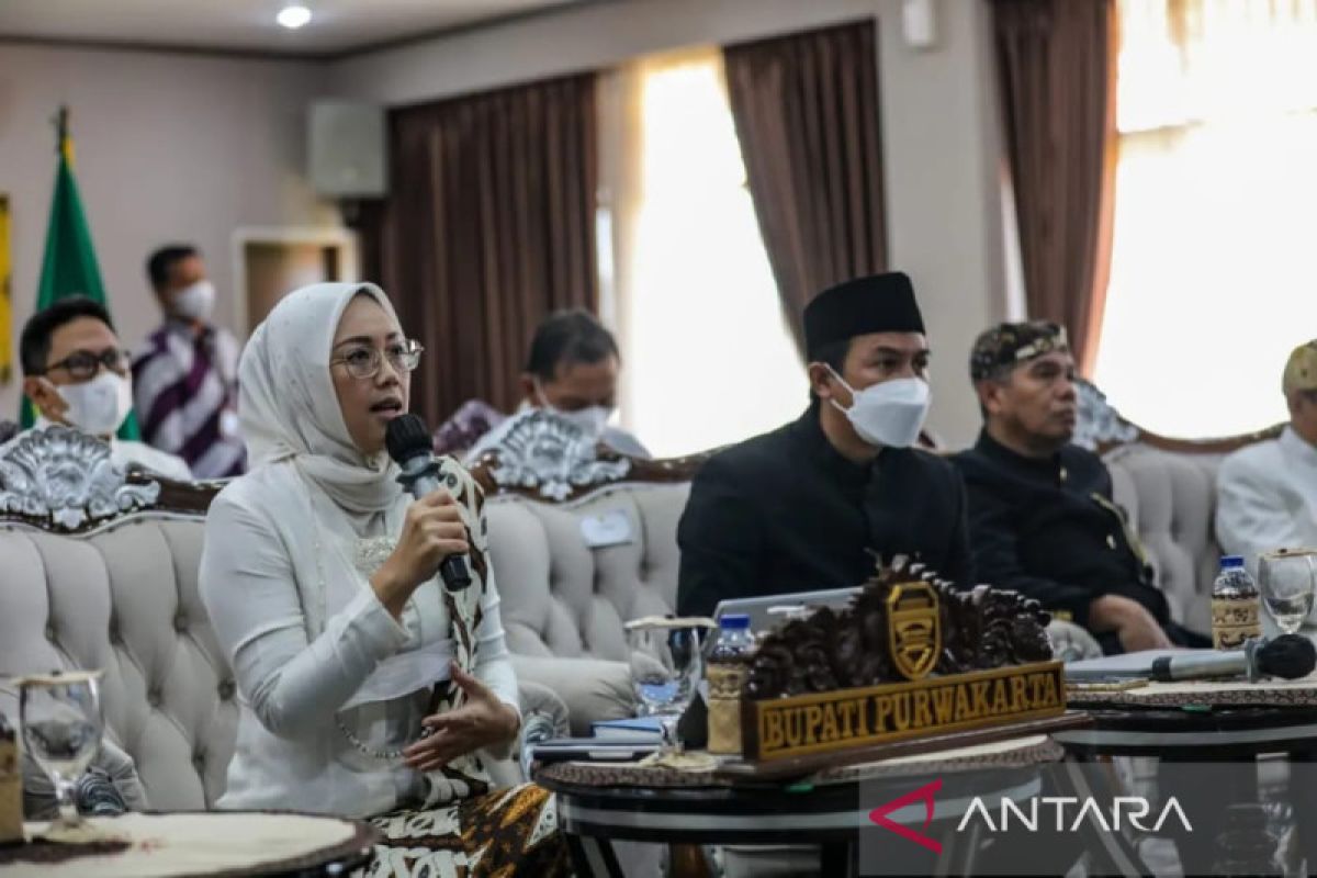 Bupati Purwakarta: Pembangunan daerah sesuai musrenbang