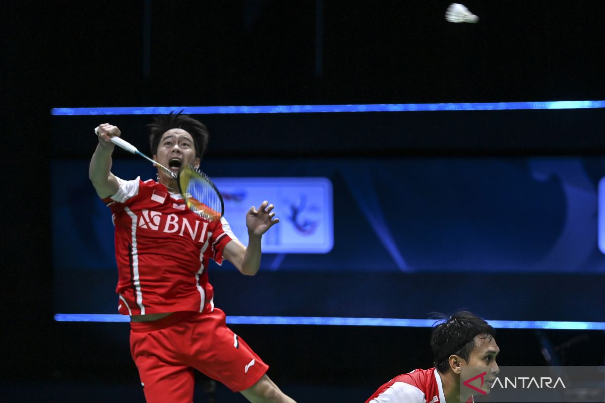 Indonesia ready to take on India in Thomas Cup final