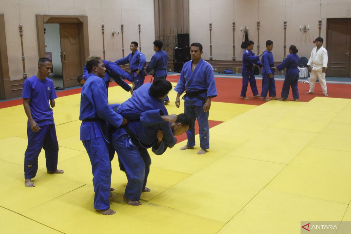 Terminal Tirtonadi jadi saksi sukses tim blind judo Indonesia di APG