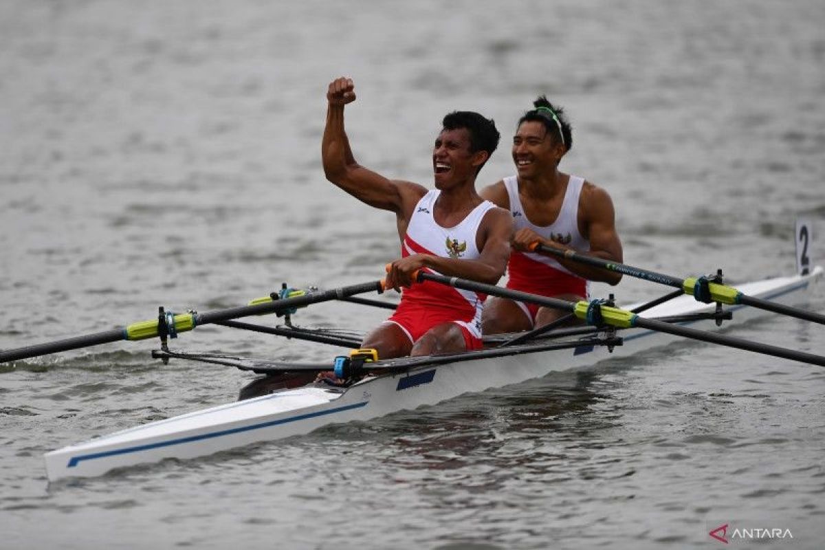 Dayung tambah satu emas SEA Games Vietnam