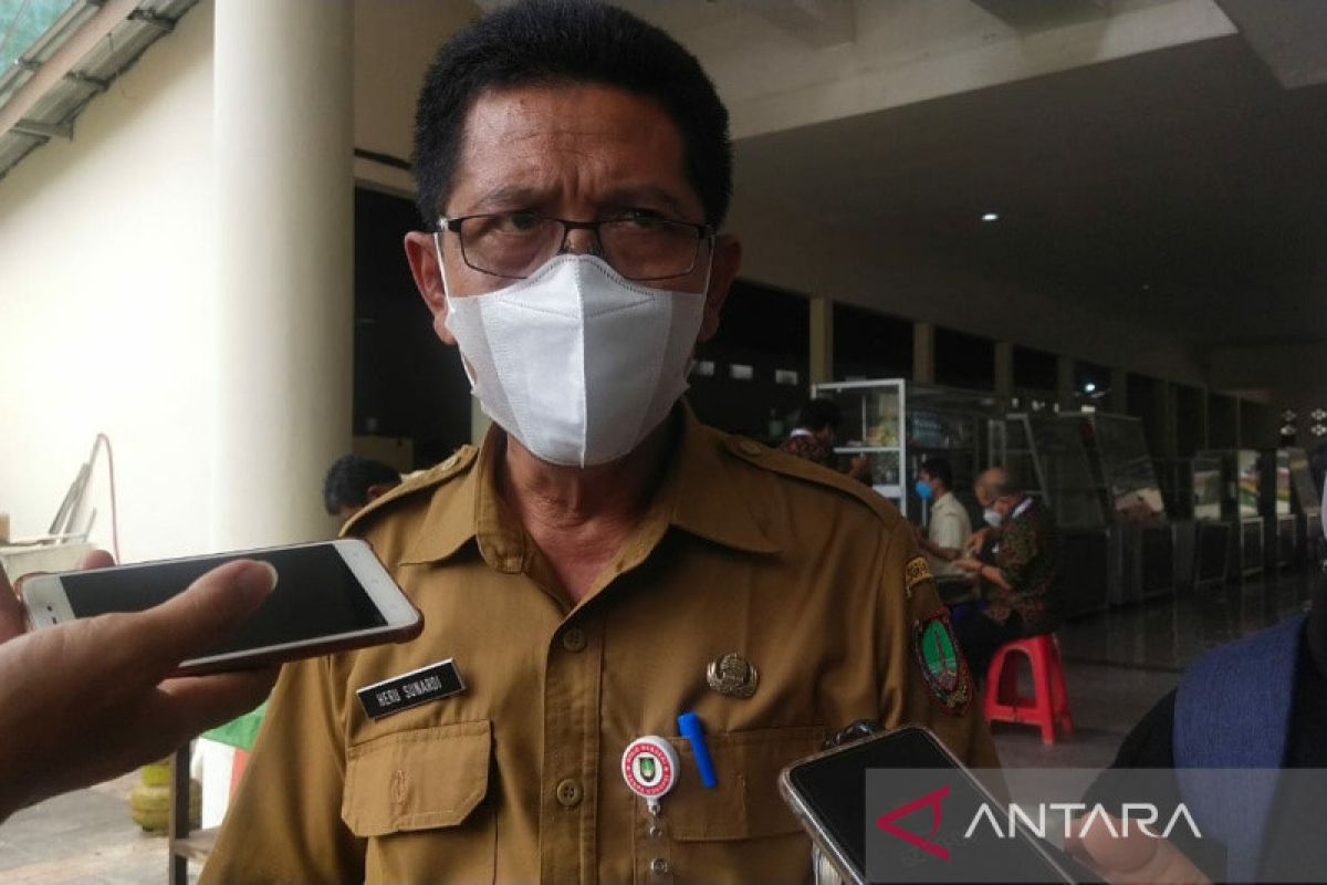 Jelang pembukaan CFD, Pemkot Surakarta siapkan tempat ribuan pedagang