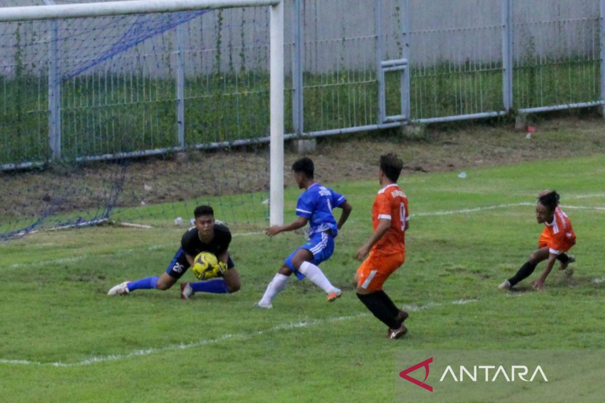 Prakualifikasi Porprov Jatim: Tim sepak bola Banyuwangi tekuk Situbondo 5-0