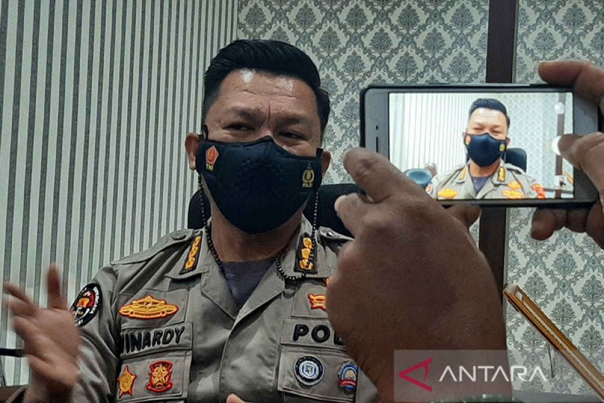 560 polisi dikerahkan amankan pelantikan Penjabat Gubernur Aceh