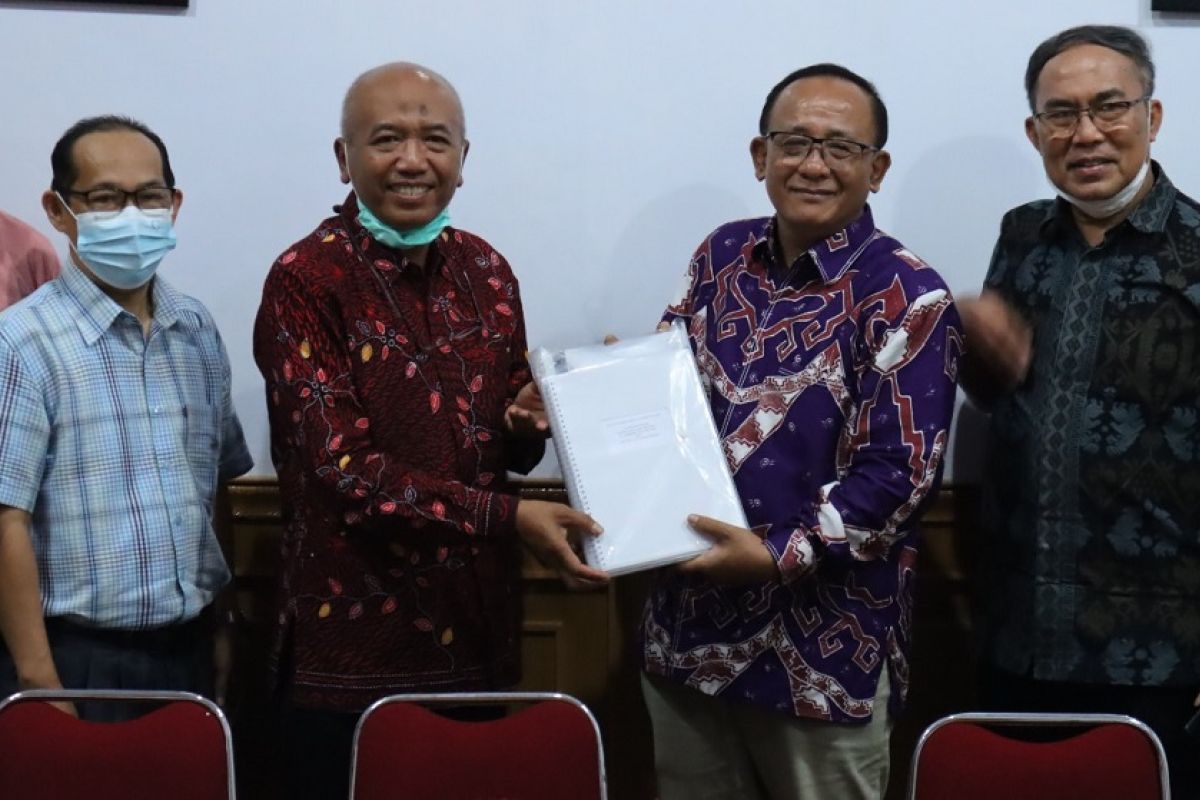 Unja raih WTP pada laporan keuangan tahun 2021