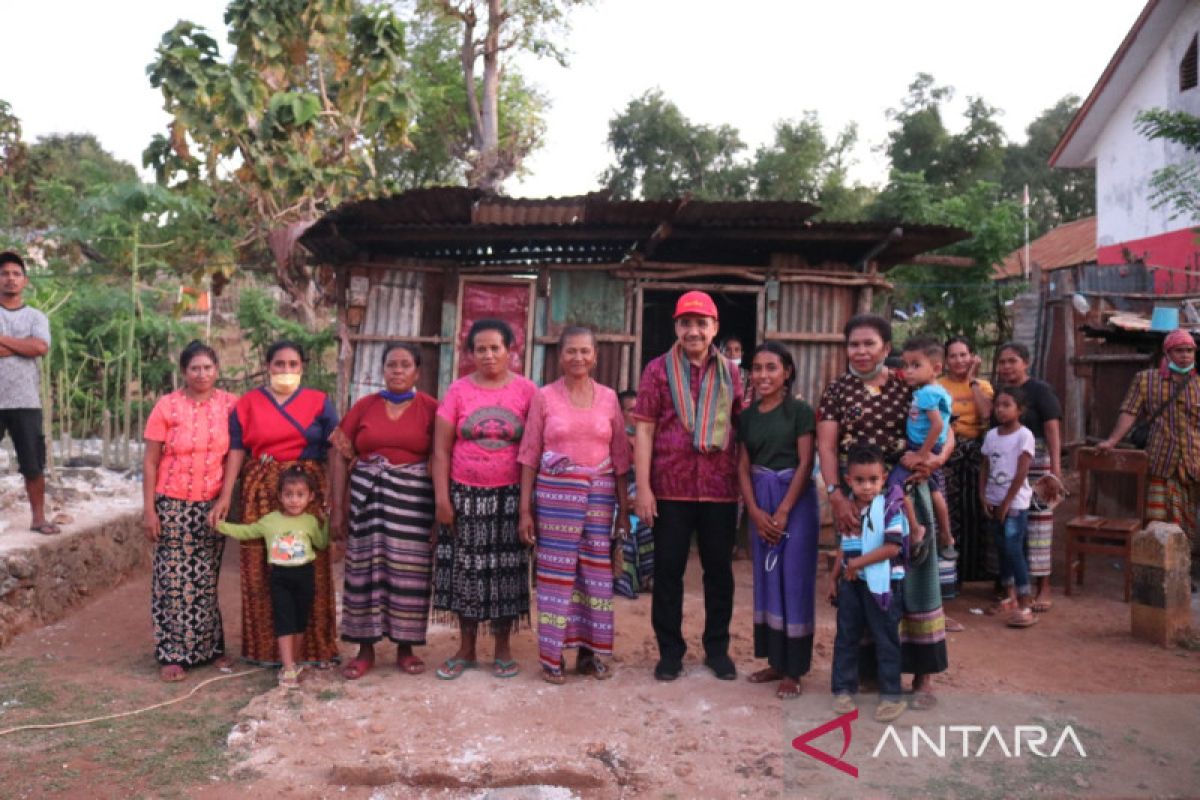 Kota Kupang bangun 249 rumah swadaya warga tidak mampu