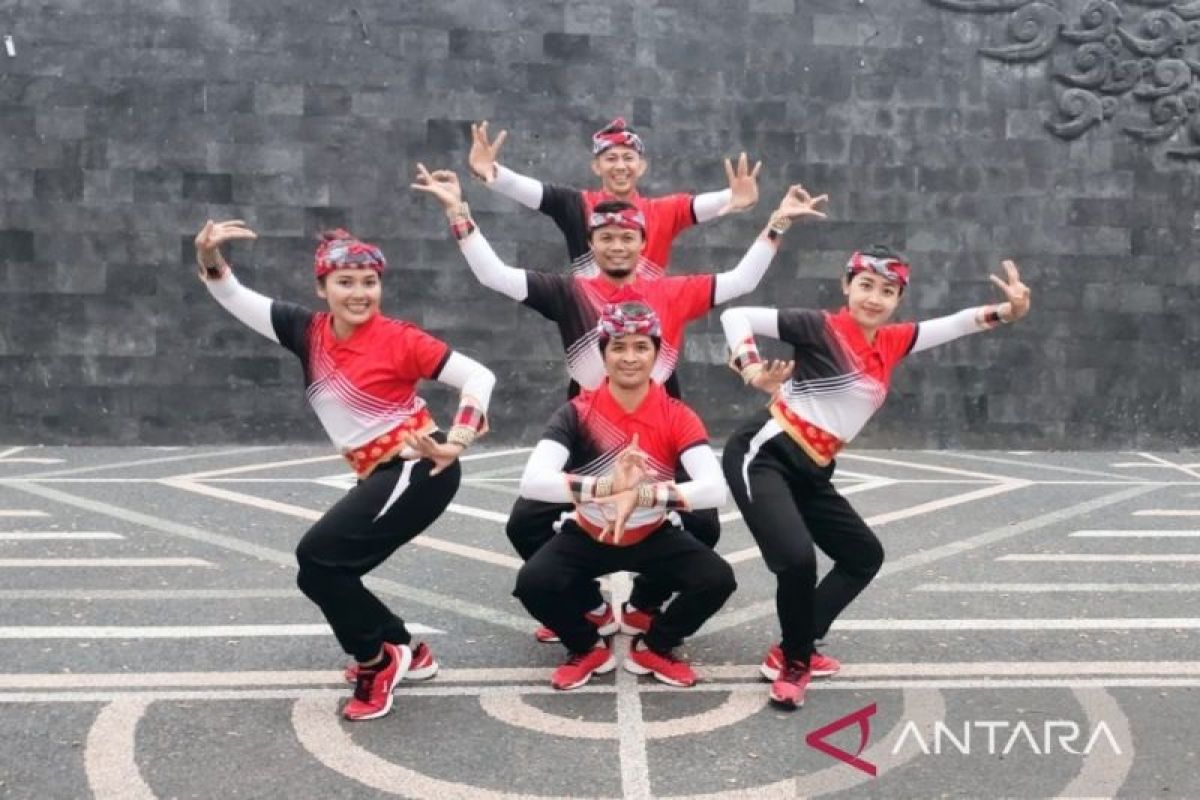 Senam Indonesia "Sat Kerthi For All" bakal ditampilkan pada setiap acara formal ASEAN