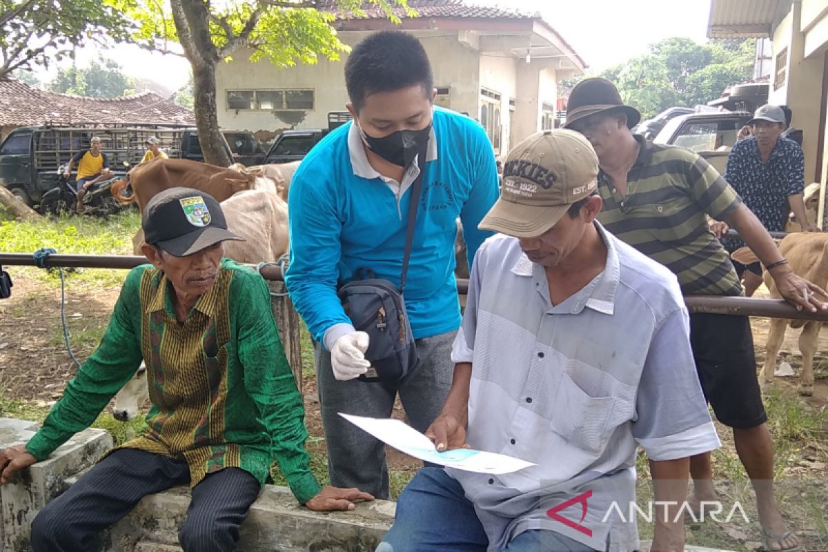 Pemkab Jepara sosialisasikan upaya pencegahan PMK