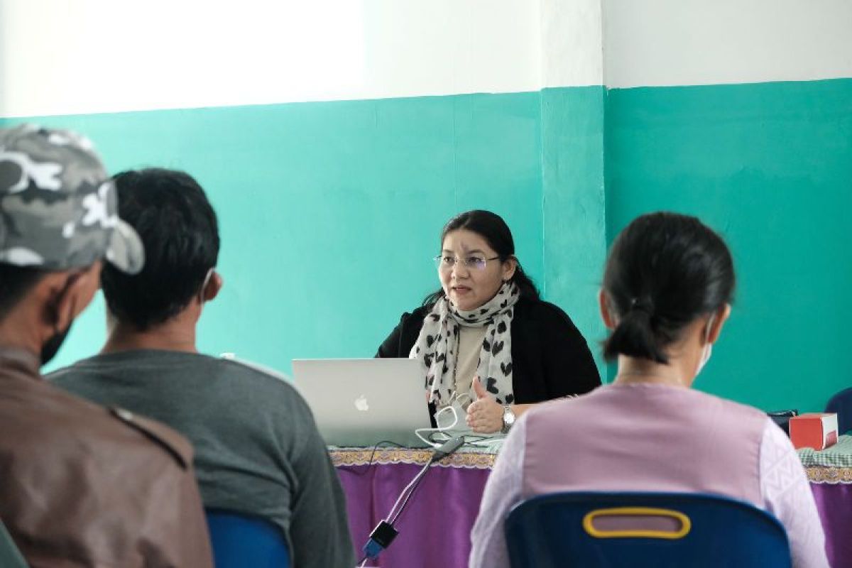 Vokasi UI berikan edukasi pengembangan Bumdes dan digital marketing