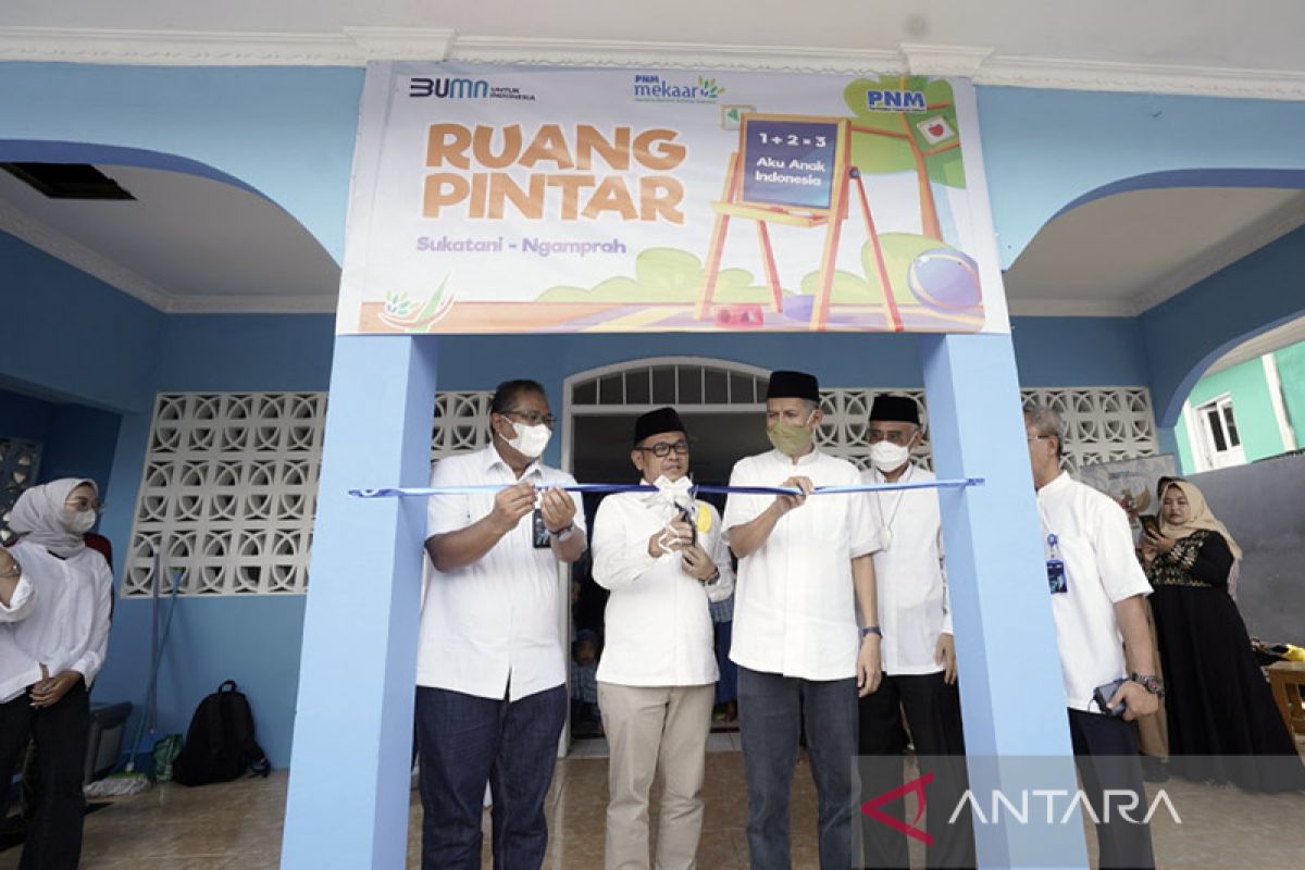 Lewat PNM, BPKH salurkan Rp885 miliar untuk berdayakan UMKM