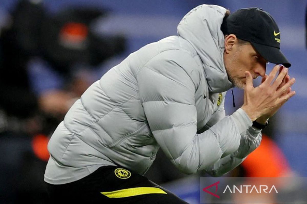 Tuchel sebut tengah berbicara dengan Chelsea soal perpanjangan kontrak