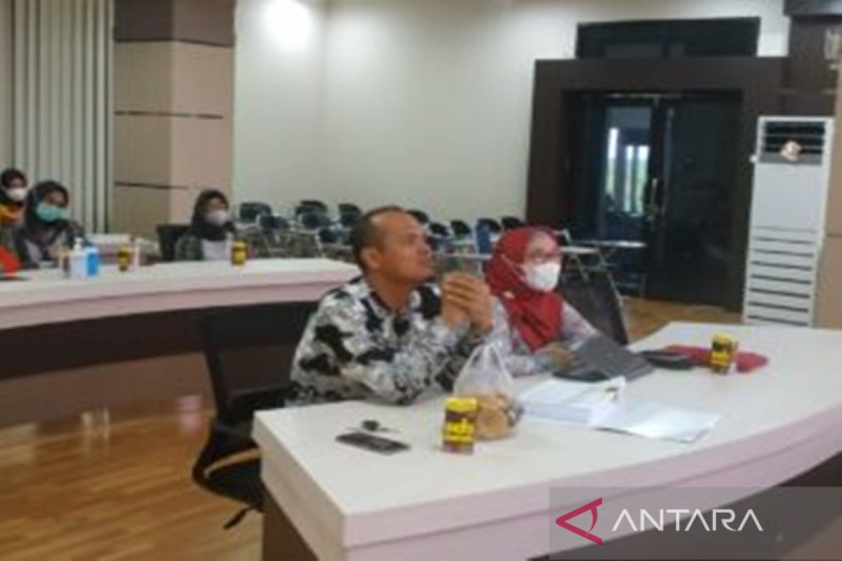 Tanah Bumbu ikuti apel siaga tim pendamping keluarga nusantara bergerak