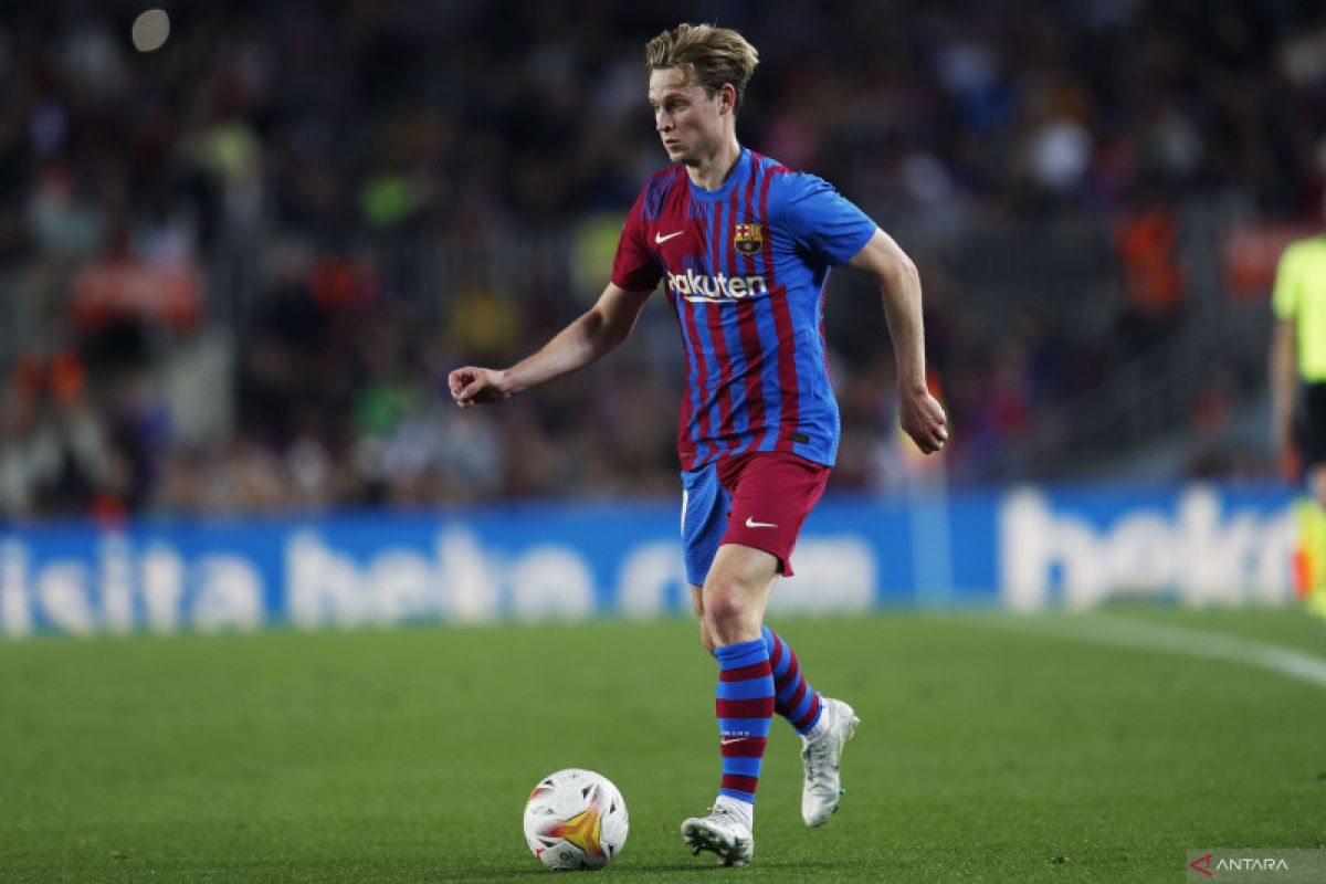 Rio Ferdinand sebut Frenkie De Jong akan jadi rekrutan tepat untuk MU