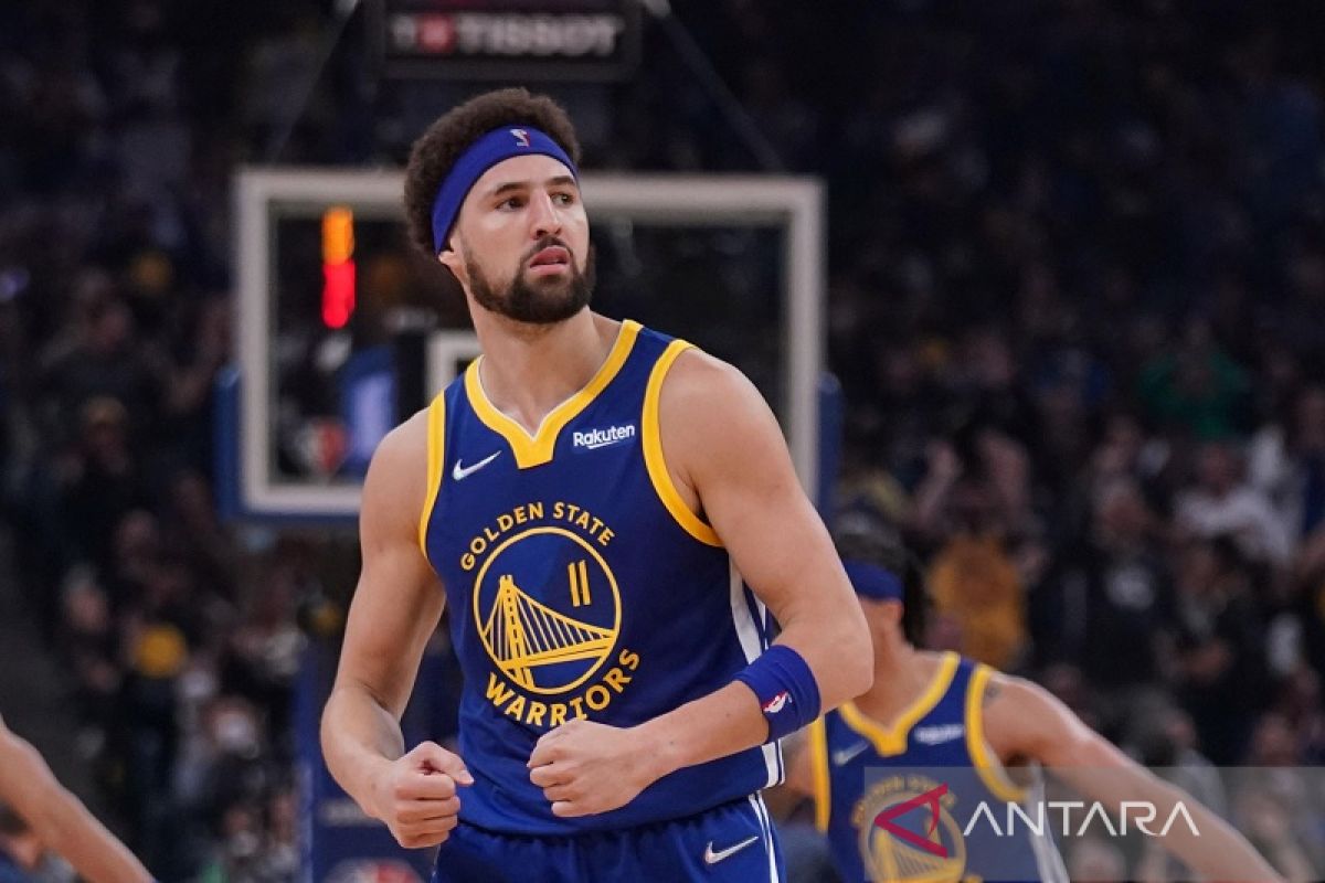 Warriors ke final Wilayah Barat seusai sisihkan Grizzlies lewat Gim 6