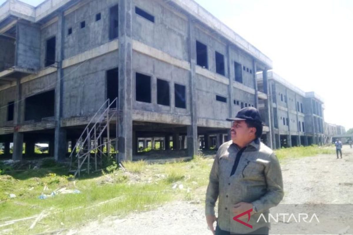 Anggaran sudah terpakai Rp280 miliar, Pemerintah Aceh didesak tuntaskan pembangunan RS Regional Meulaboh